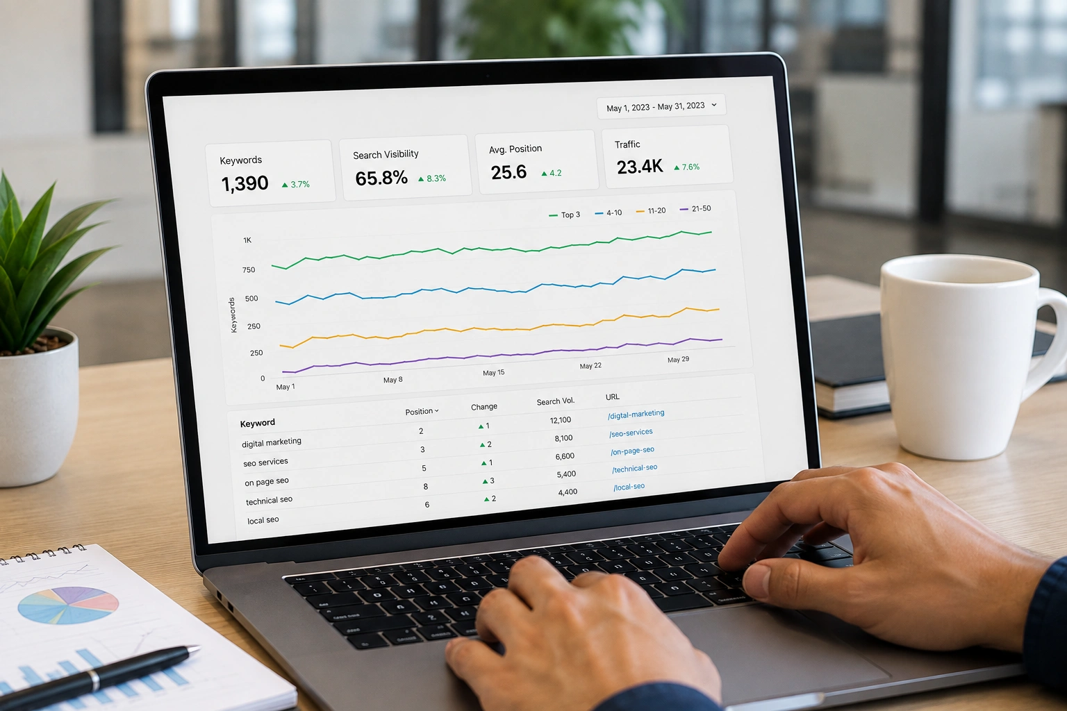 Digital Marketing